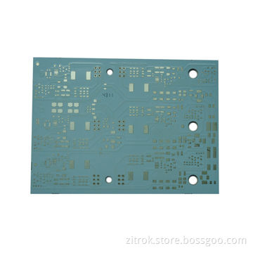 Aluminum Base PCB Board, 2oz, Measures 500*800mm, Used for LED Lighting
